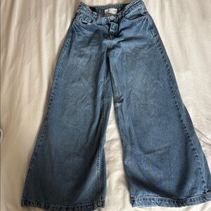 FIRM PRICE Habitual Denim Flare Jeans